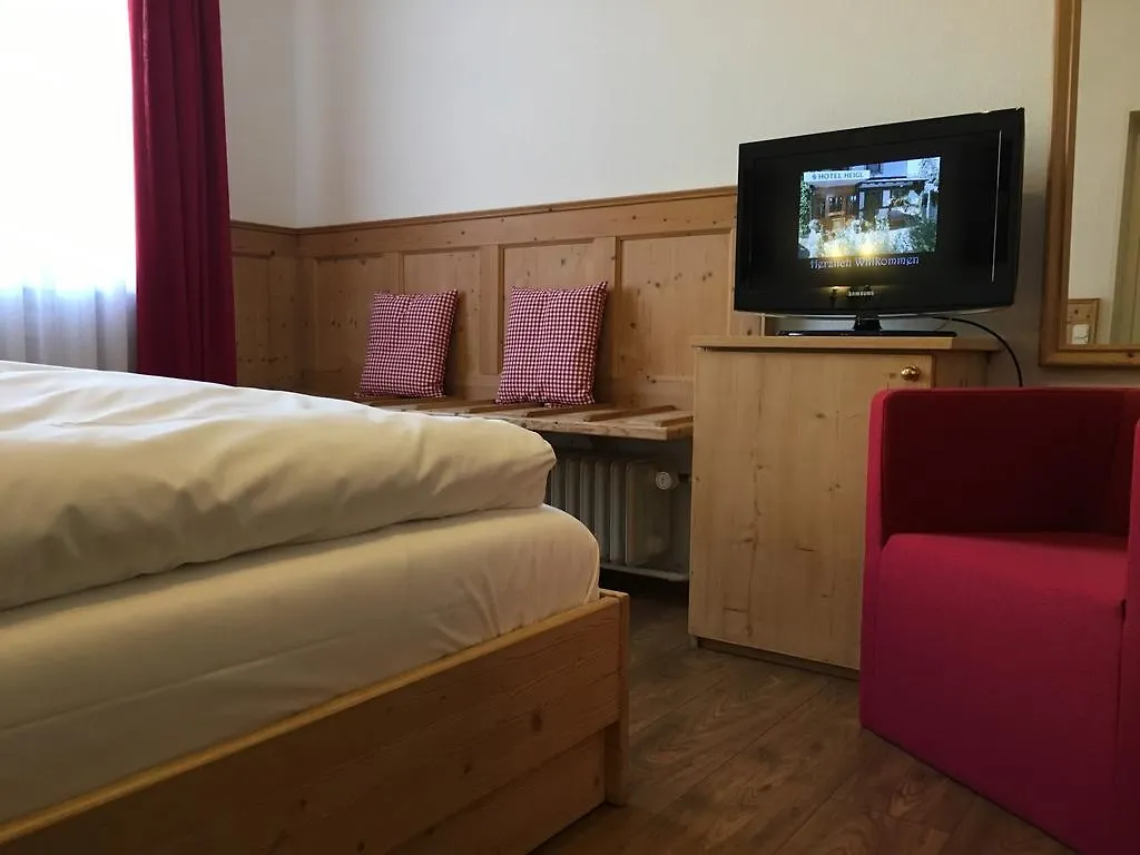 Hotel Heigl Munich Germany
