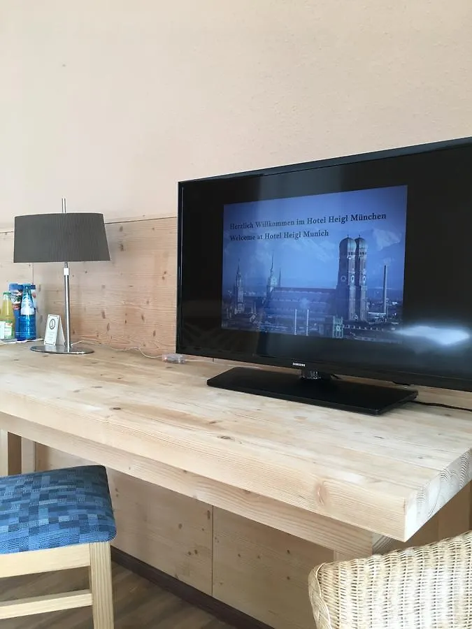 Hotel Heigl Munich