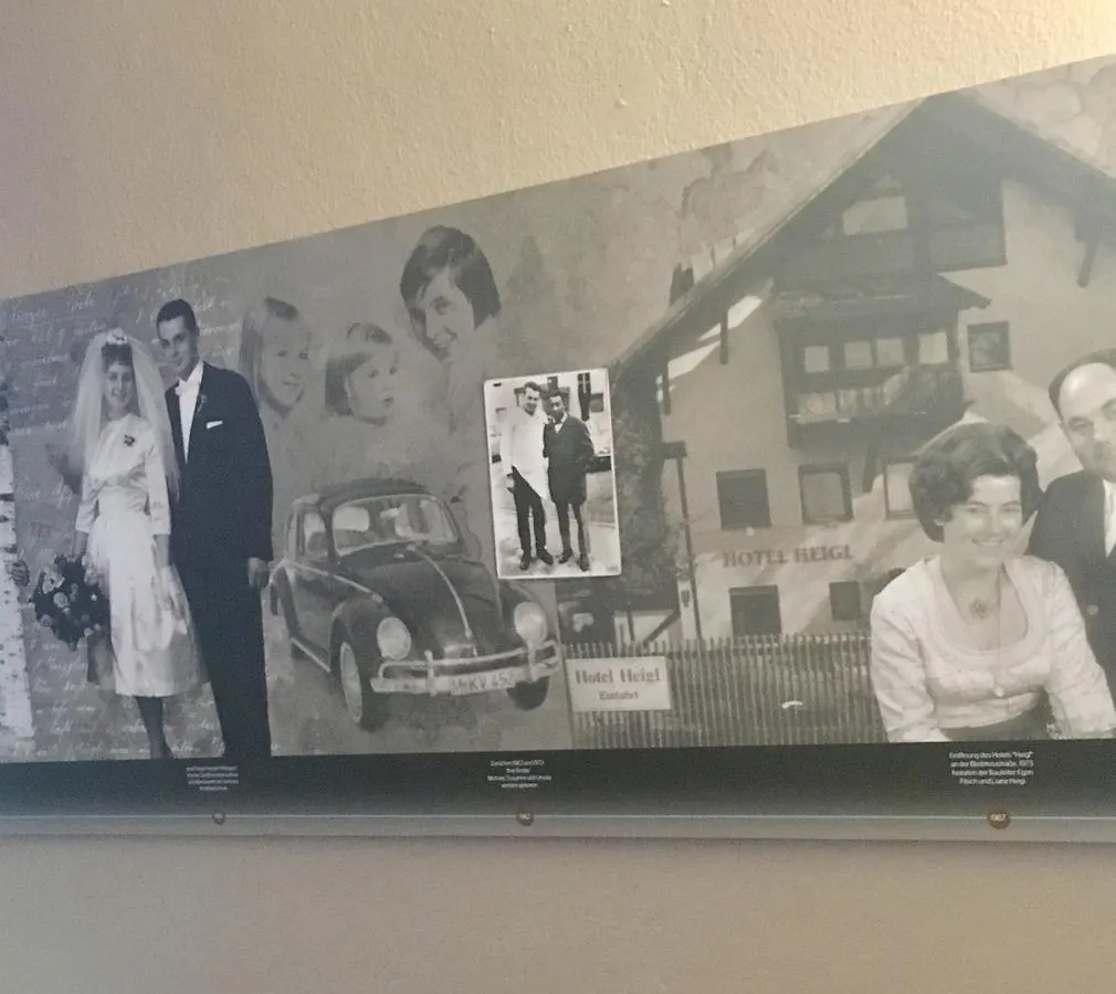 Hotel Heigl Munich