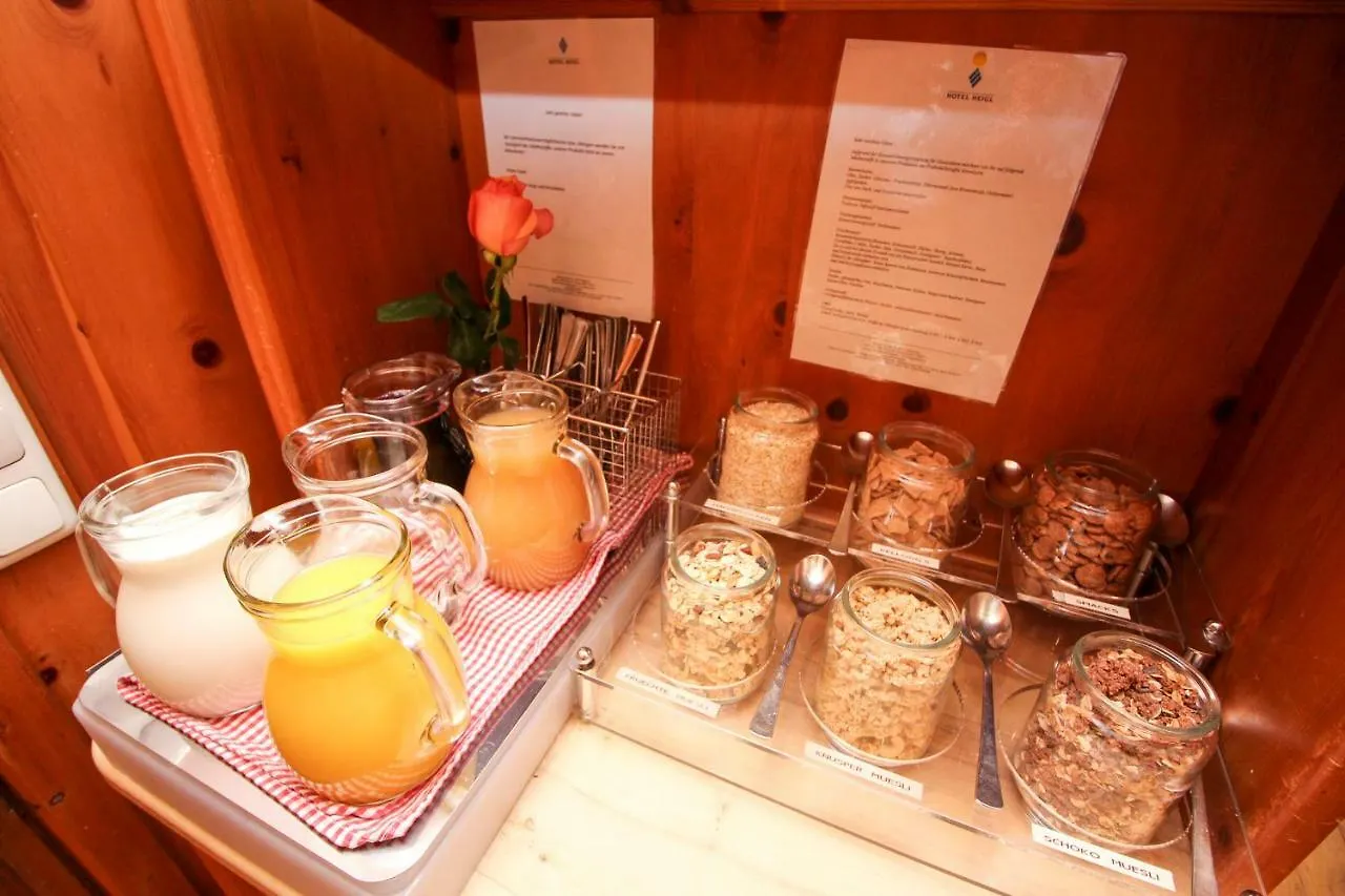 Hotel Heigl Munich