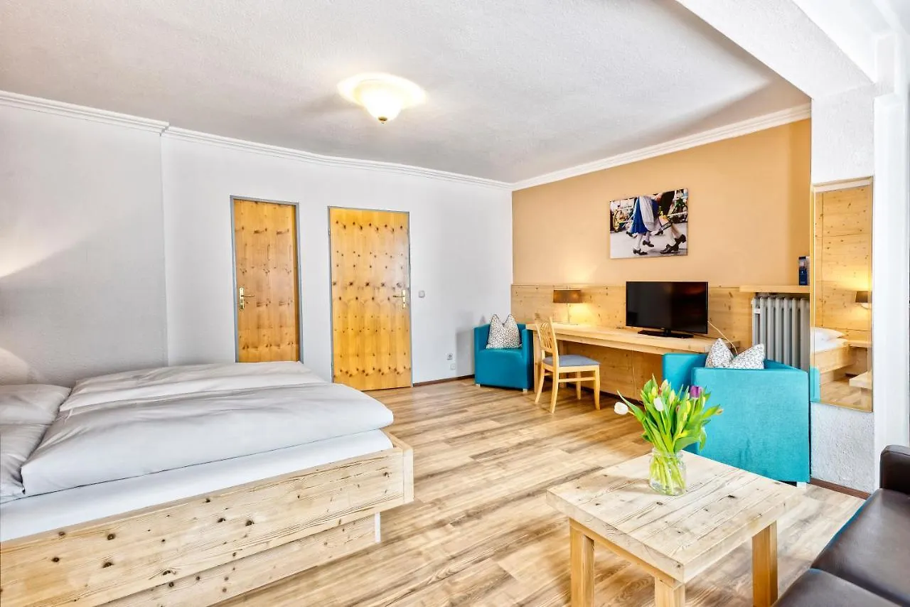Hotel Heigl Munich