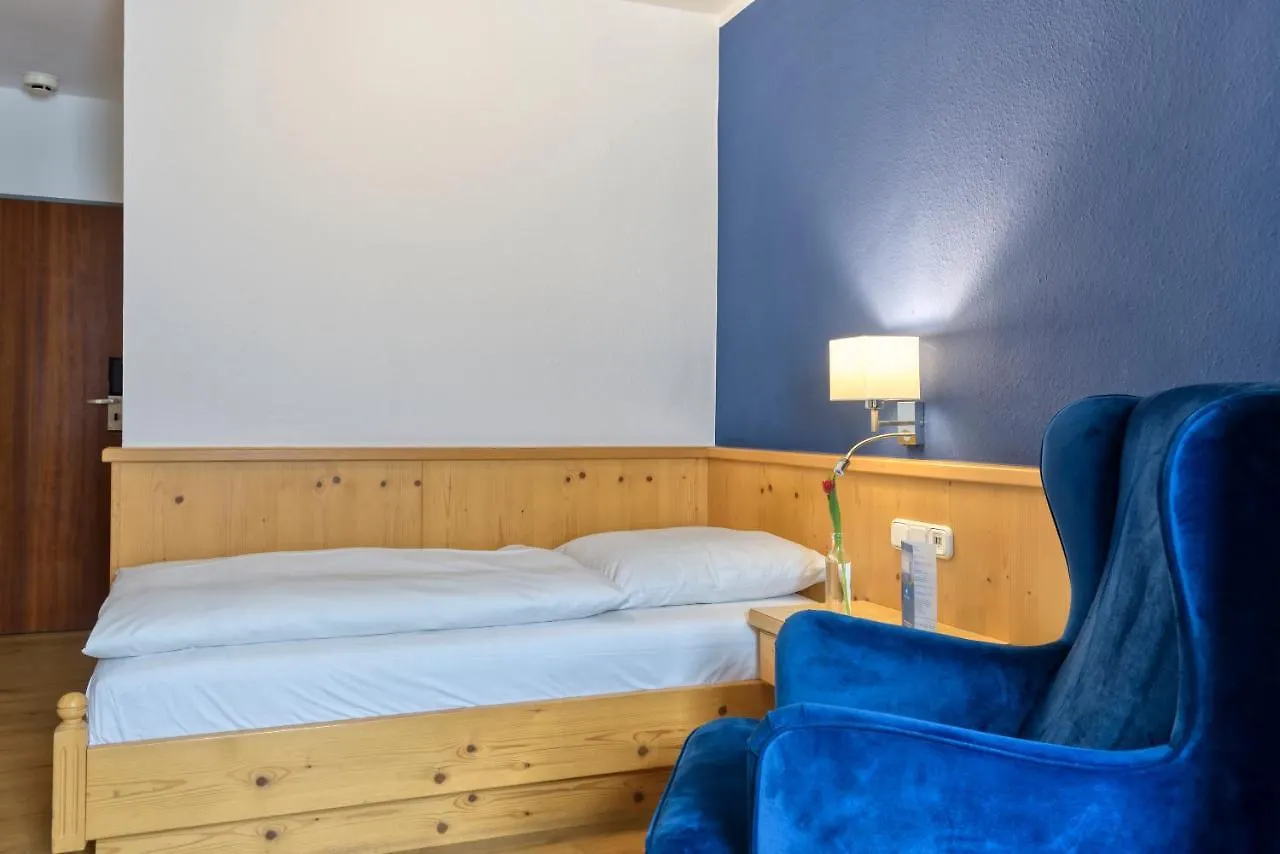***  Hotel Heigl Munich Germany