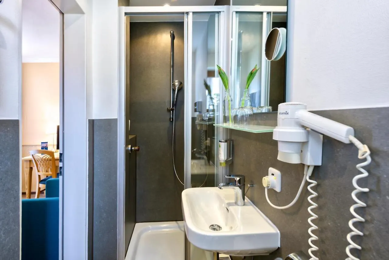 ***  Hotel Heigl Munich Germany