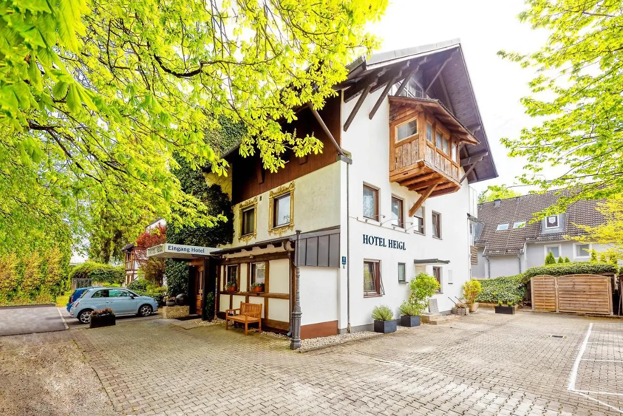 Hotel Heigl Munich 3*,